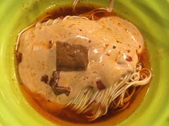 -张记牛肉面馆(天津路店)