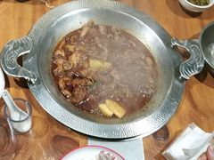 -成老灶火锅鸡(平山店)