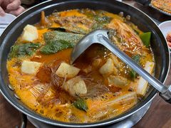 -元堂脊骨土豆汤(明洞2号店)