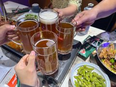 -沈胖子音乐烤吧·炒菜·龙虾(环城东路店)