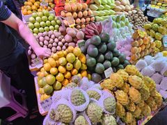 -曼阁市场水果批发市场