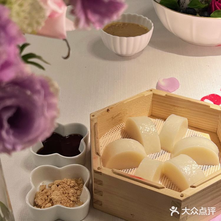 开启🐍年第一顿年饭💐