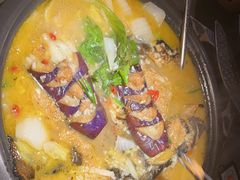 -探鱼·鲜青椒爽麻烤鱼(广州欣荣广场店)