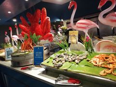 -五月罗马海鲜自助餐厅(陆家嘴店)