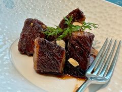 脆皮小牛肉-扬州香格里拉·香宫中餐厅