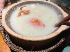 -南拳十三姨·潮汕砂锅粥(世纪金源店)