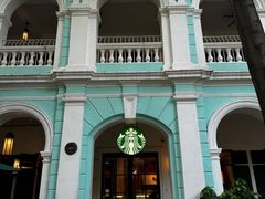 -星巴克臻选(广州沙面店)