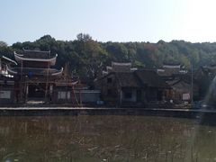 -板梁古村