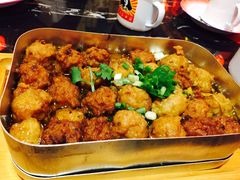 -金掌勺锅包肉(太原万达店)