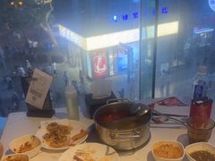-釜盛海鲜烤肉火锅自助料理(正义坊购物中心店)
