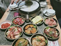 -酒拾烤肉(九方店)