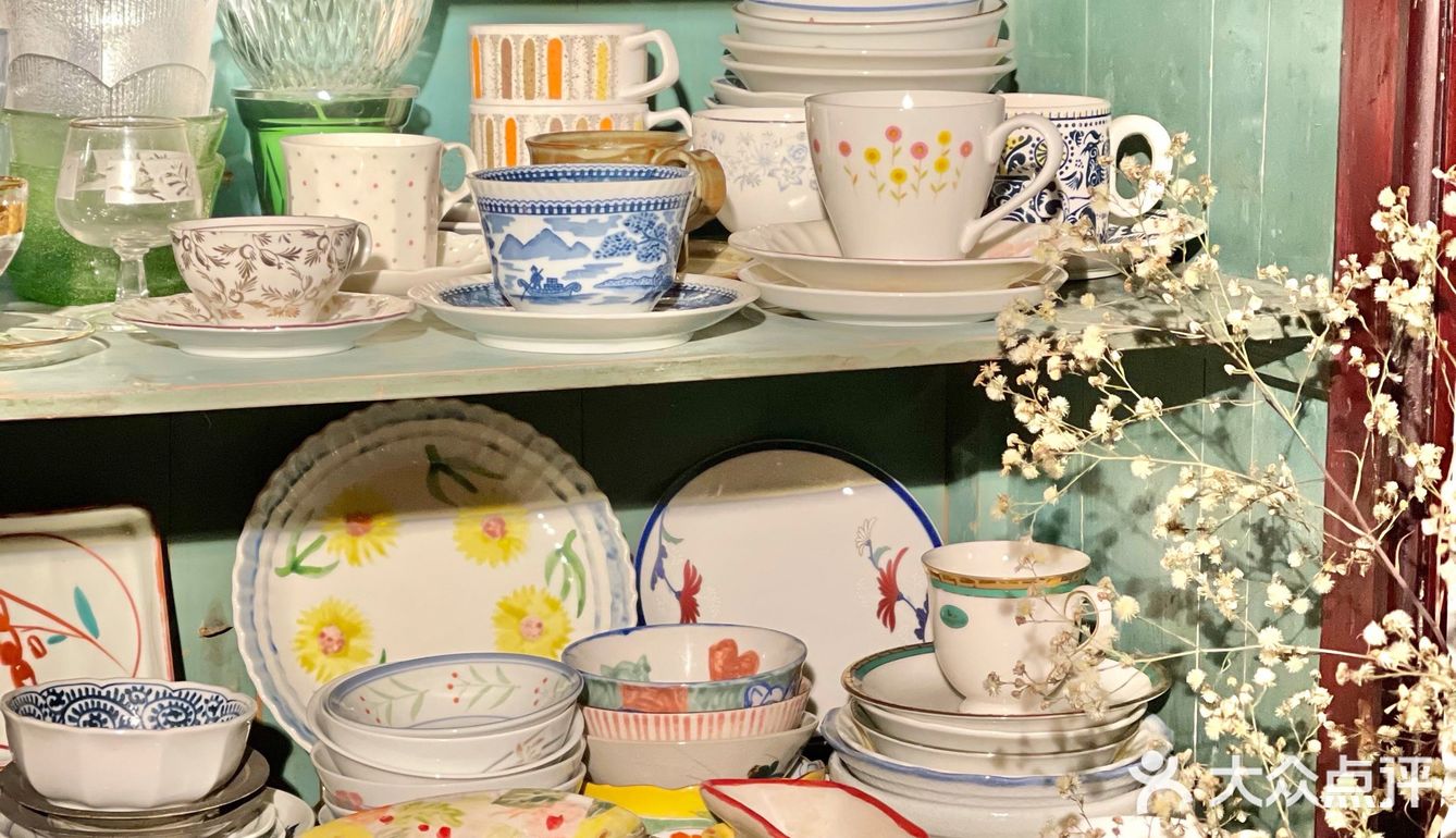 郑州居民楼这家陶瓷美学工作室太美了，9图根本放不下