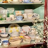 郑州居民楼这家陶瓷美学工作室太美了，9图根本放不下