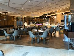 大堂-TABLE·味西餐厅-成都茂业JW万豪酒店