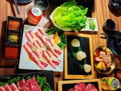 -山居屋炭火烧肉(厚街万达店)
