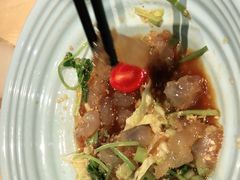 香汁脆口海蜇-避风塘(百联东郊店)