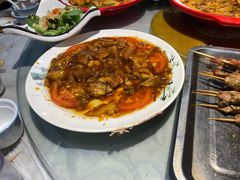 -天津乾毓德饭庄·清真传统炒菜·海鲜烧烤(咸阳路店)