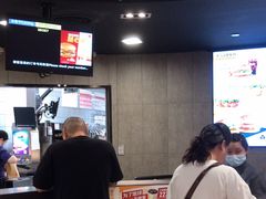 -麦当劳(西站店)