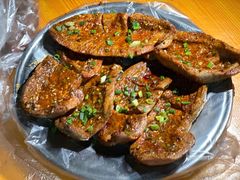 -豫南烧烤(荣昌花园店)