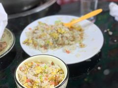 蛋炒饭-夫妻蘸水兔(夹江店)