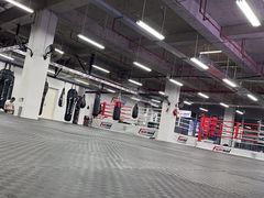 -FIGHTMAN格斗俱乐部(长宁临空店)