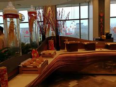 -济南香格里拉·咖啡泉自助餐厅