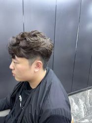 -藤野造型·专业烫染店