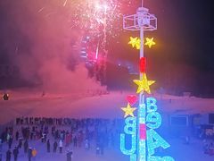 -长白山万达国际滑雪场