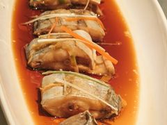 -沽上民肴·海鲜锅贴·天津菜(福州道鸿正家园店)