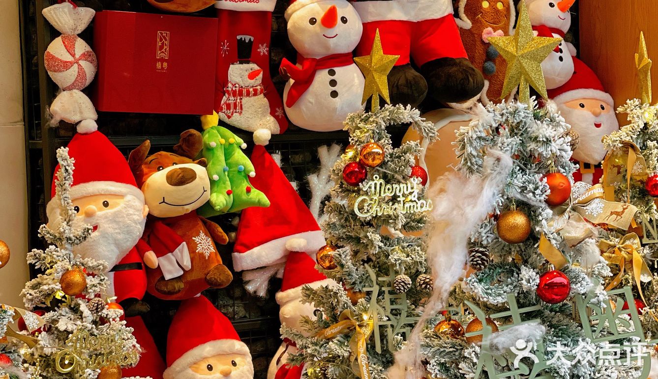 ️🎅珠海圣诞🎄圣诞氛围感满满的必打卡点🔔❄