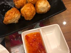 炸墨鱼丸-香港新曜记茶餐厅(星耀城店)