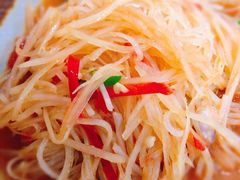 -萨宁音登锡伯风味餐厅(一楼店)