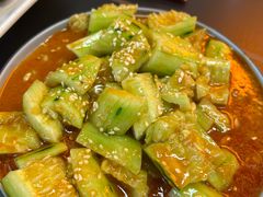 -许哥东北烧烤·铁丳烤串·宫后夹肉(繁花中心店)