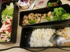 -盒悦高端盒饭(中海国际中心店)