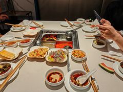 -海底捞火锅(长宁路龙之梦店)
