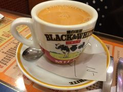 香滑奶茶（热）-金华冰厅