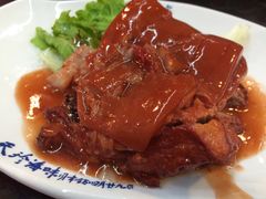 樱桃肉-吴门人家·苏宴宫廷菜(拙政园店)