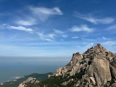 -崂山仰口游览区