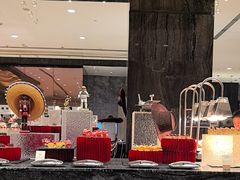 -北京希尔顿逸林酒店-逸轩西餐厅-自助餐厅