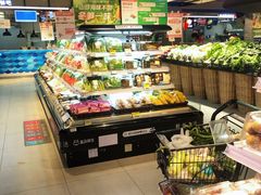 零售区-盒马鲜生(杭州运河上街店)