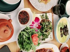 -云里小坐·小院里·团建·宴请·下午茶(三圣乡店)