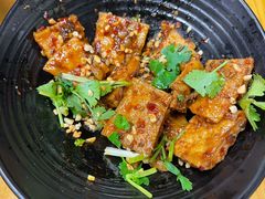 炒豆臭豆干-炒豆合作社(东四总店)