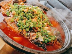 -辣尚瘾·烤鱼·新川菜(交大直营店)