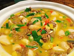 -头上红煨盐鸡乡村食府