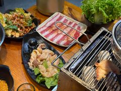 -丹东特色烤肉(学府路一部店)