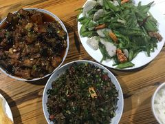 -阿葉农家饭店