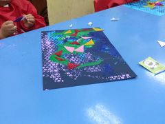 -东方童画少儿美术(金桥体验馆)