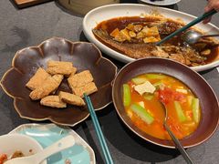 -柒园·三十年创意杭帮菜(龙湖滨江天街店)