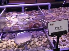 -盛江山自助料理(太原街万达店)