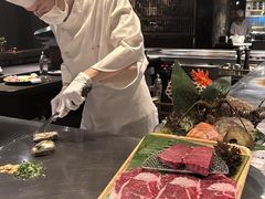 -岩盐·铁板料理(嘉里店)